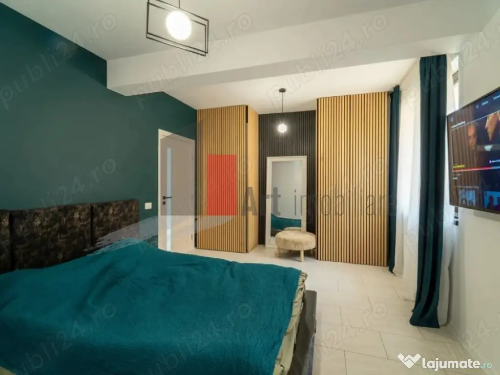 Un colț de rai în Domnesti :Casa unde te simți Acasă ...