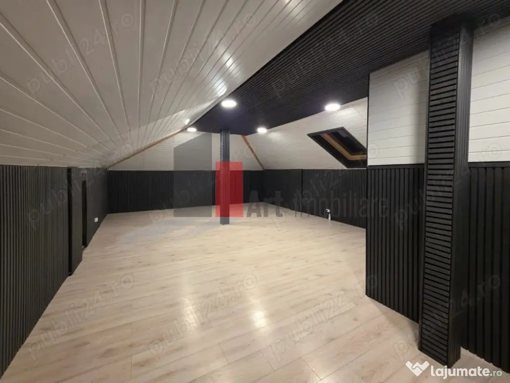 Un colț de rai în Domnesti :Casa unde te simți Acasă ...