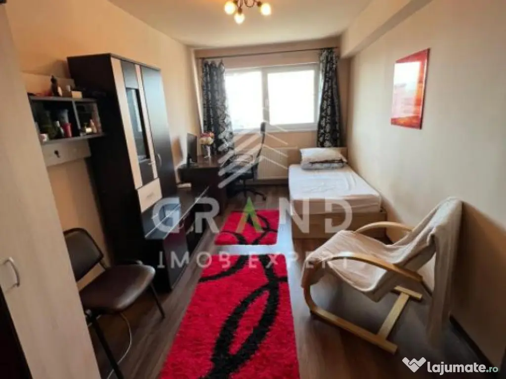 Ap. 2 camere | 55 mp | Centrala | Parcare | Marasti/Sens Gir 