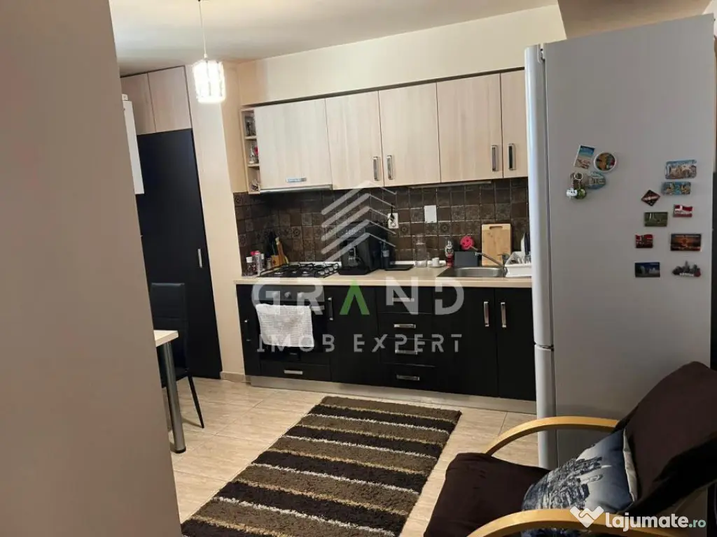 Ap. 2 camere | 55 mp | Centrala | Parcare | Marasti/Sens Gir 