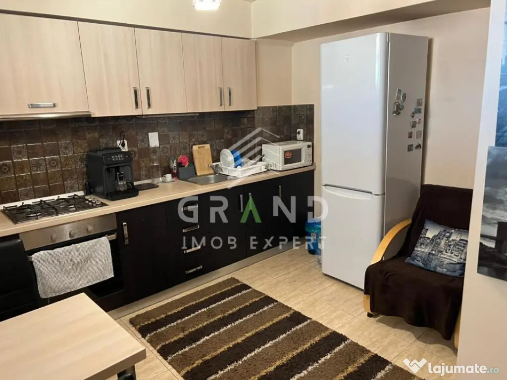 Ap. 2 camere | 55 mp | Centrala | Parcare | Marasti/Sens Gir 