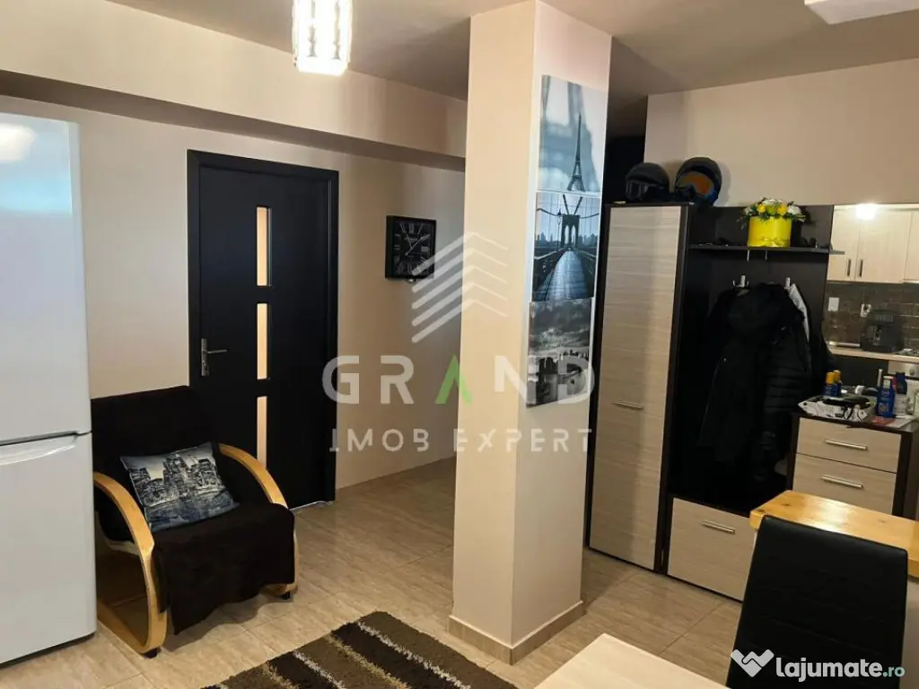 Ap. 2 camere | 55 mp | Centrala | Parcare | Marasti/Sens Gir 