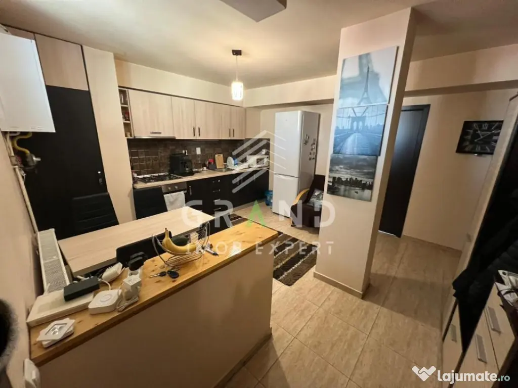 Ap. 2 camere | 55 mp | Centrala | Parcare | Marasti/Sens Gir 