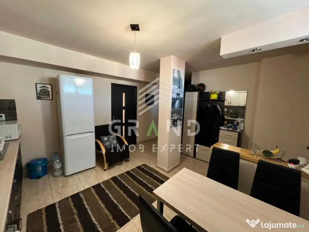 Ap. 2 camere | 55 mp | Centrala | Parcare | Marasti/Sens Gir 