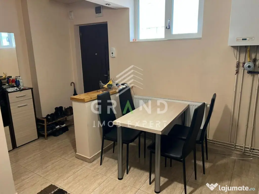 Ap. 2 camere | 55 mp | Centrala | Parcare | Marasti/Sens Gir 