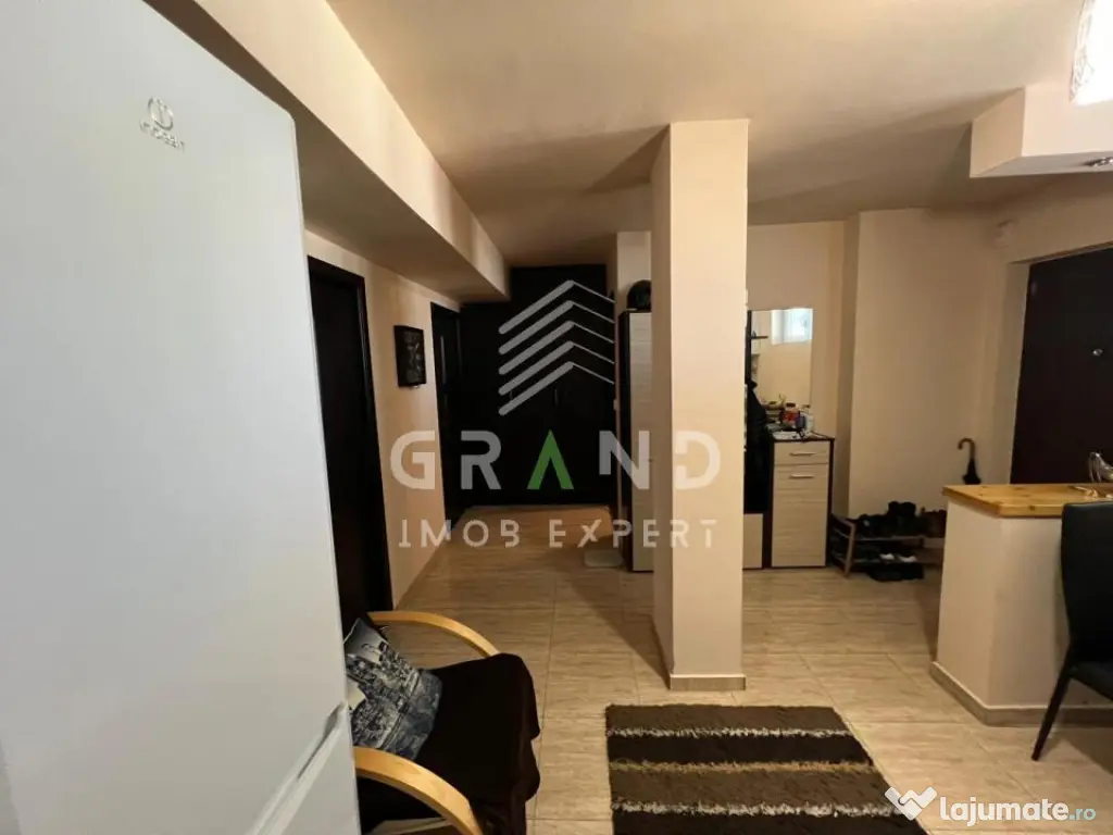 Ap. 2 camere | 55 mp | Centrala | Parcare | Marasti/Sens Gir 