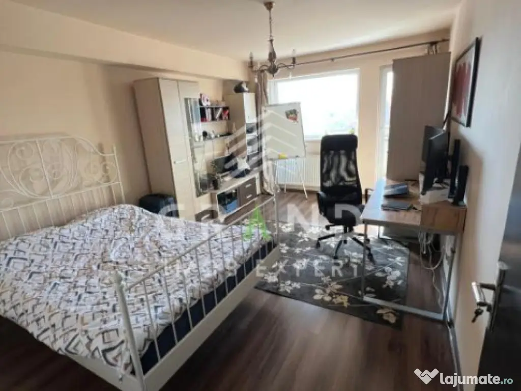 Ap. 2 camere | 55 mp | Centrala | Parcare | Marasti/Sens Gir 