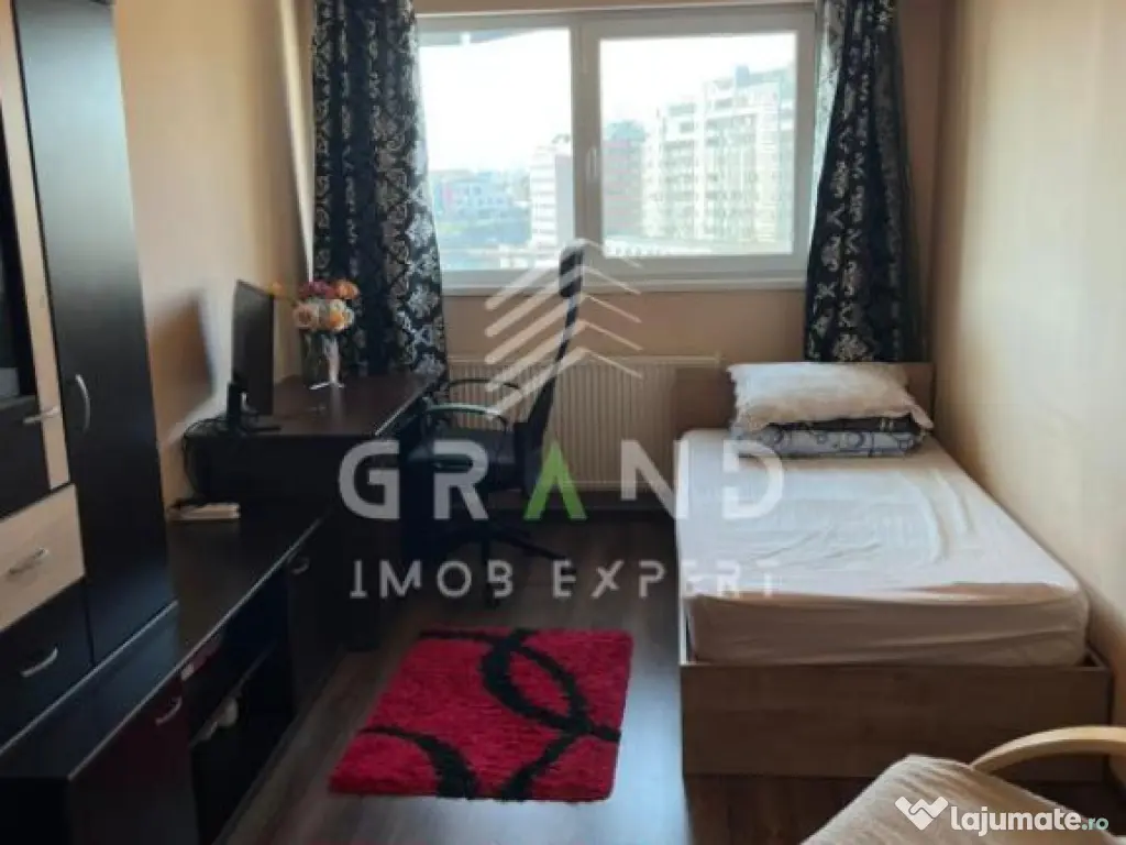 Ap. 2 camere | 55 mp | Centrala | Parcare | Marasti/Sens Gir 