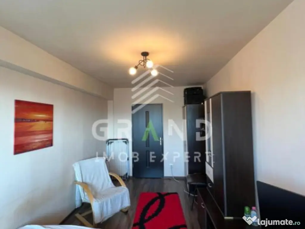 Ap. 2 camere | 55 mp | Centrala | Parcare | Marasti/Sens Gir 