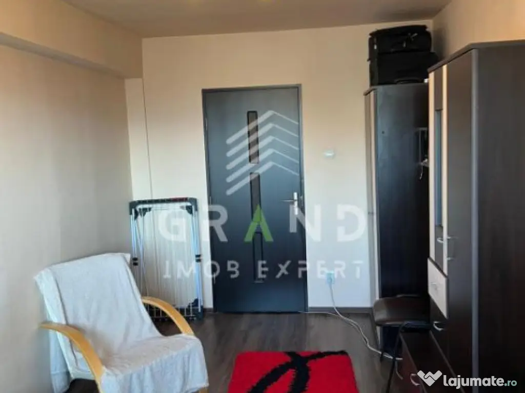 Ap. 2 camere | 55 mp | Centrala | Parcare | Marasti/Sens Gir 