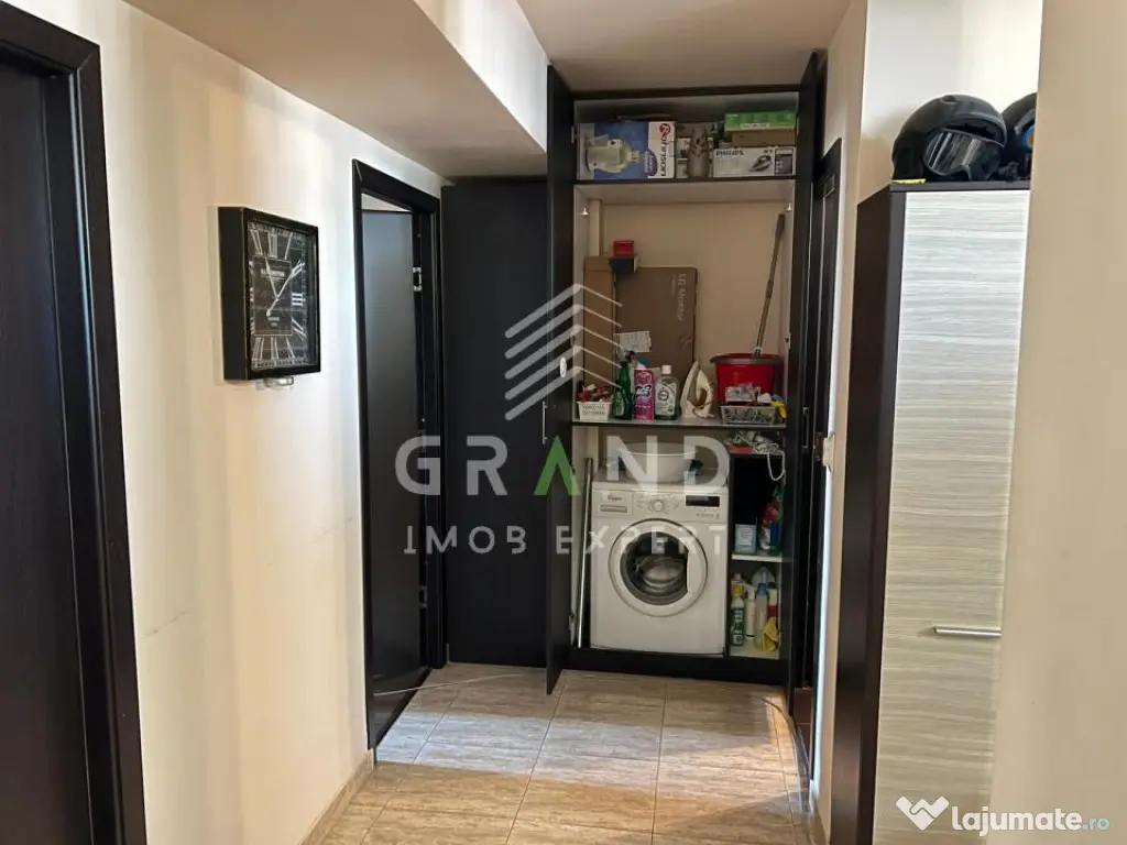 Ap. 2 camere | 55 mp | Centrala | Parcare | Marasti/Sens Gir 