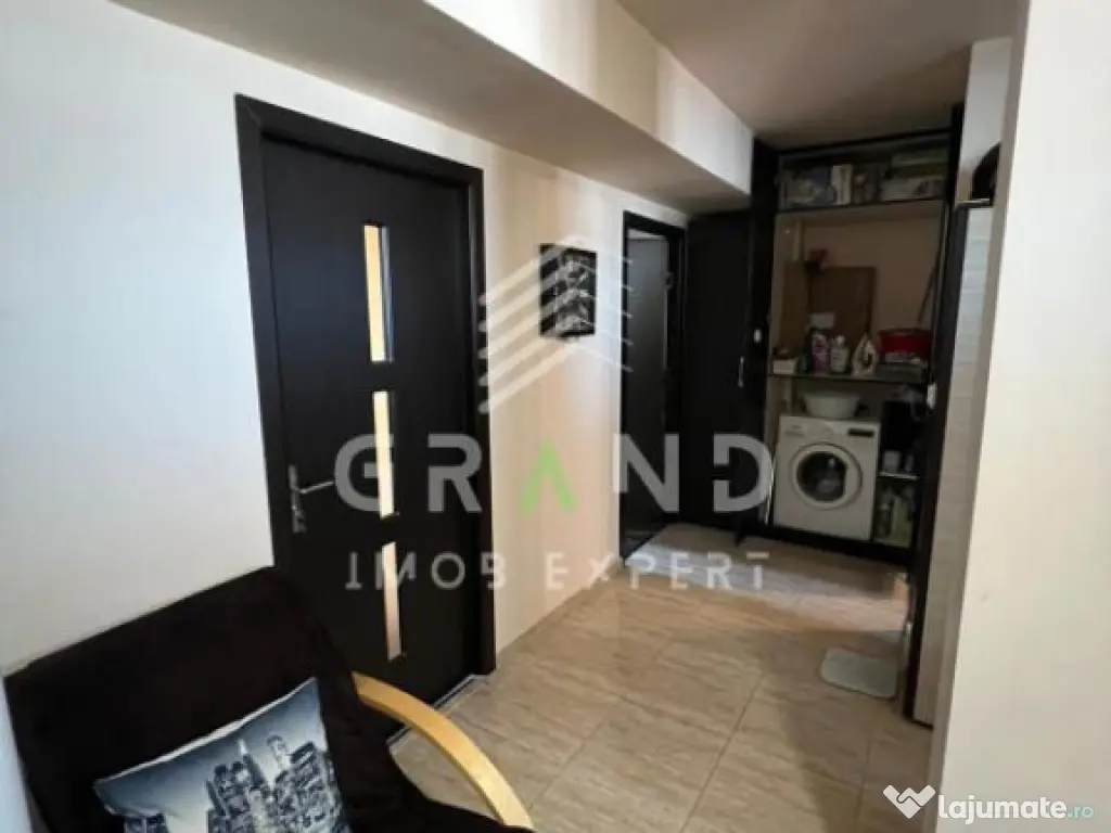 Ap. 2 camere | 55 mp | Centrala | Parcare | Marasti/Sens Gir 