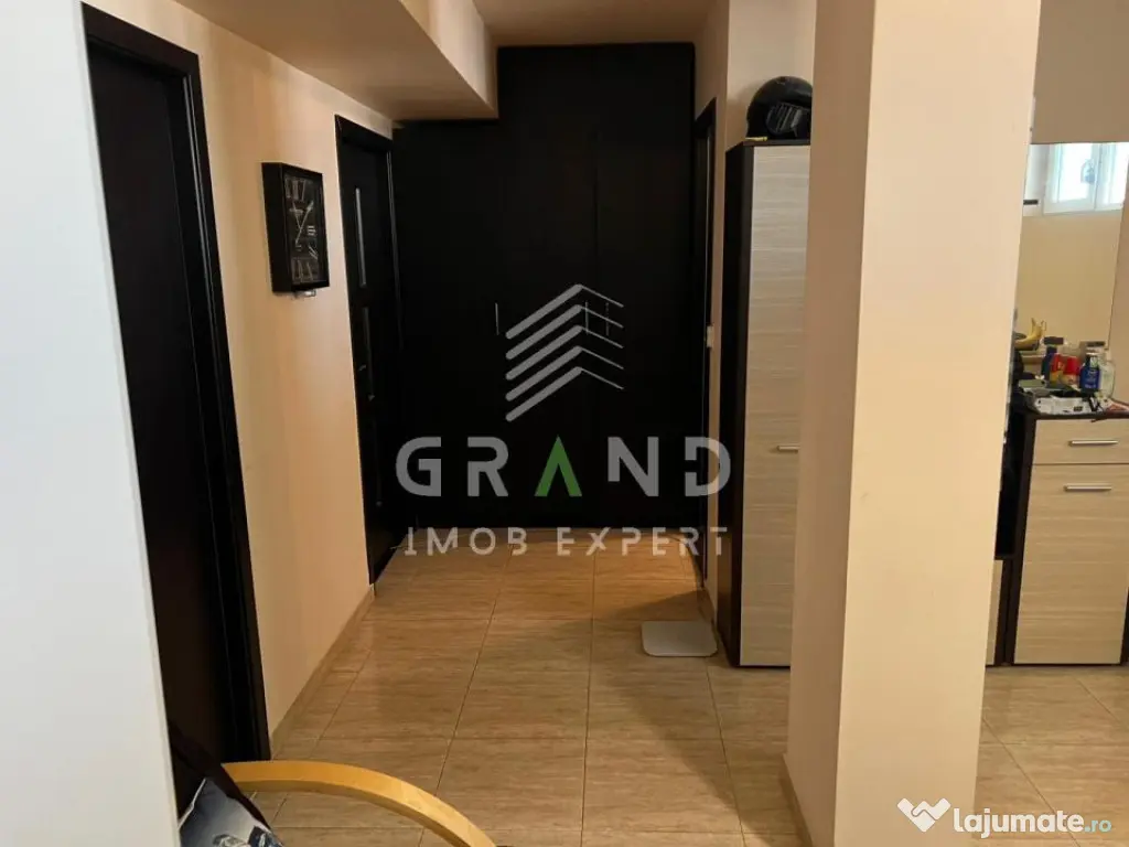 Ap. 2 camere | 55 mp | Centrala | Parcare | Marasti/Sens Gir 