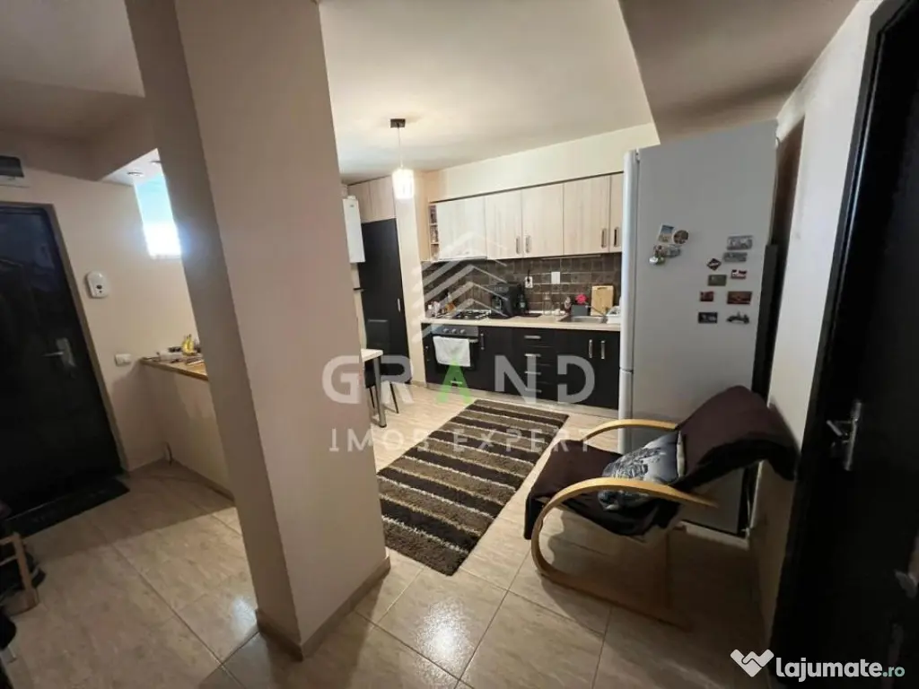 Ap. 2 camere | 55 mp | Centrala | Parcare | Marasti/Sens Gir 