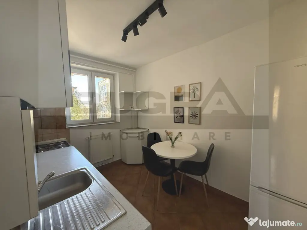 Apartament de 2 camere, modern, 53mp, parcare, zona Parcu... 