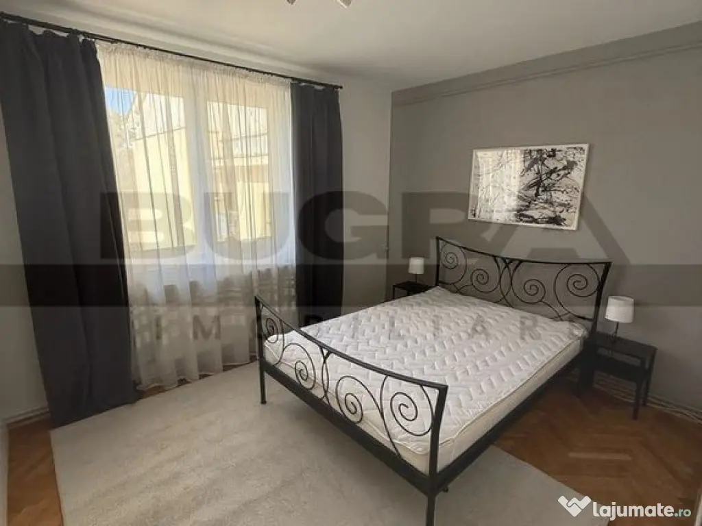 Apartament de 2 camere, modern, 53mp, parcare, zona Parcu... 