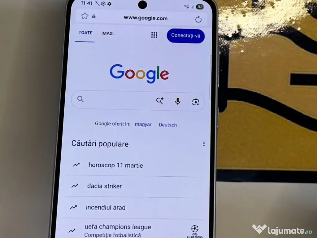 Samsung Galaxy A56 5G – 8GB RAM / 128GB – Dual SIM – Stare Buna – Liber de rețea