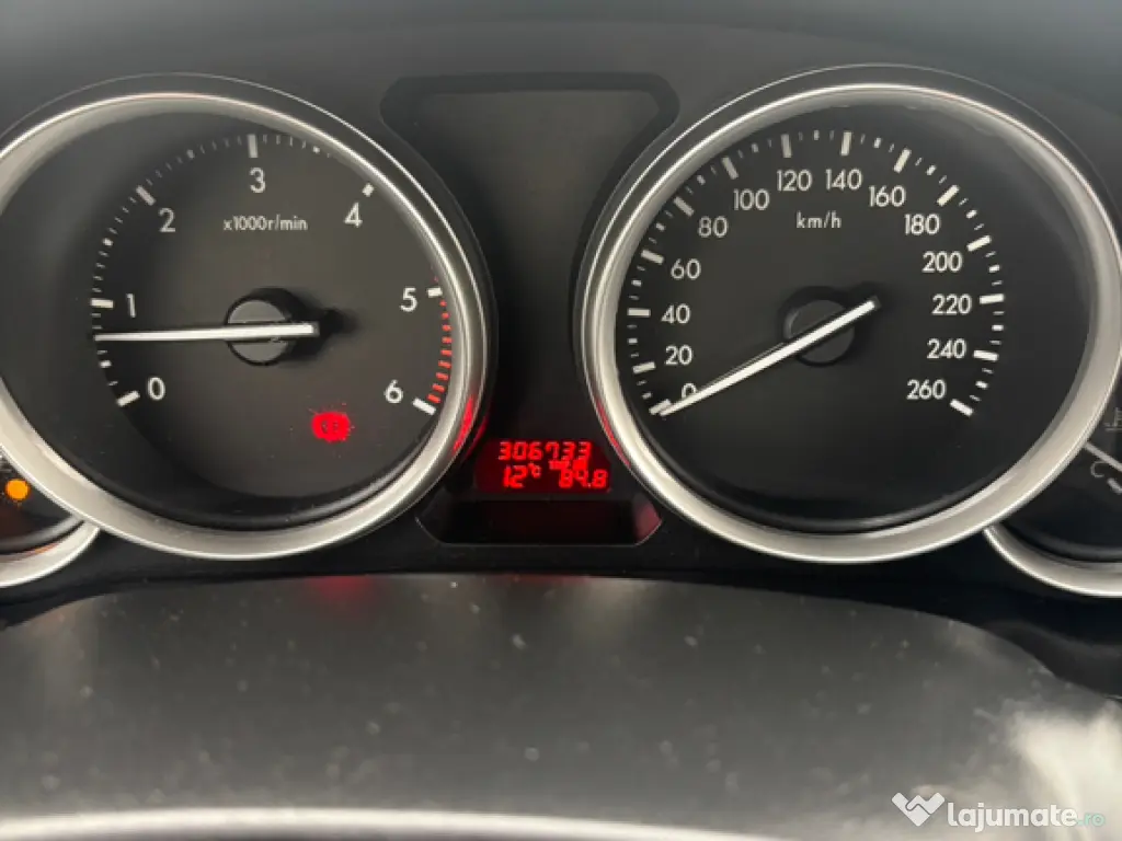 Mazda 6 2008, 2.0 diesel 