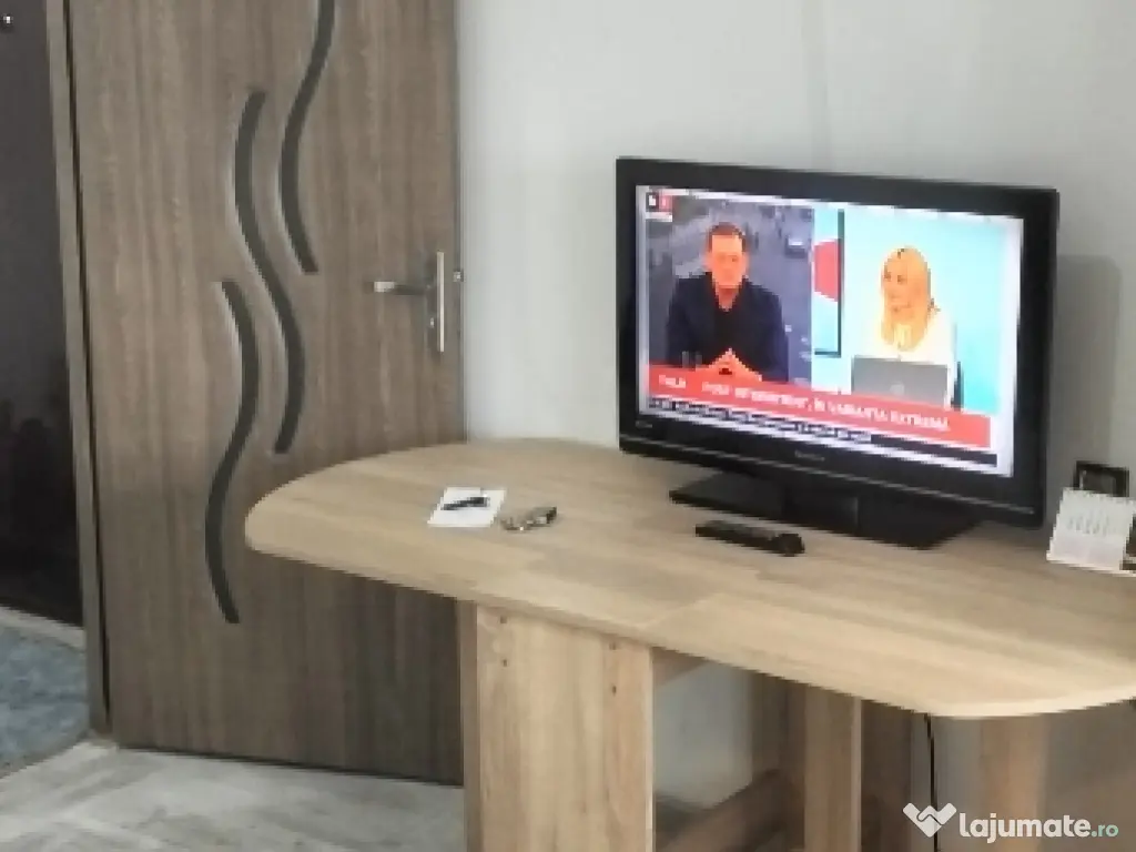 Garsoniera de închiriat 