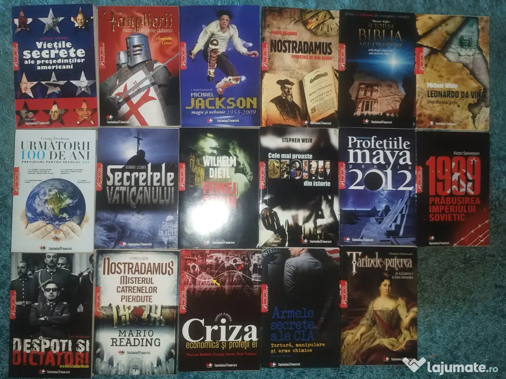 Colecția -Best seller international 38 volume