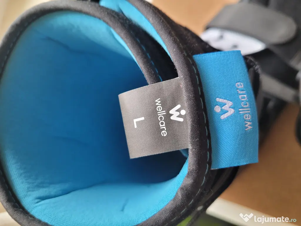 Orteza glezna [gheata ortopedica] Wellcare (45-47) 