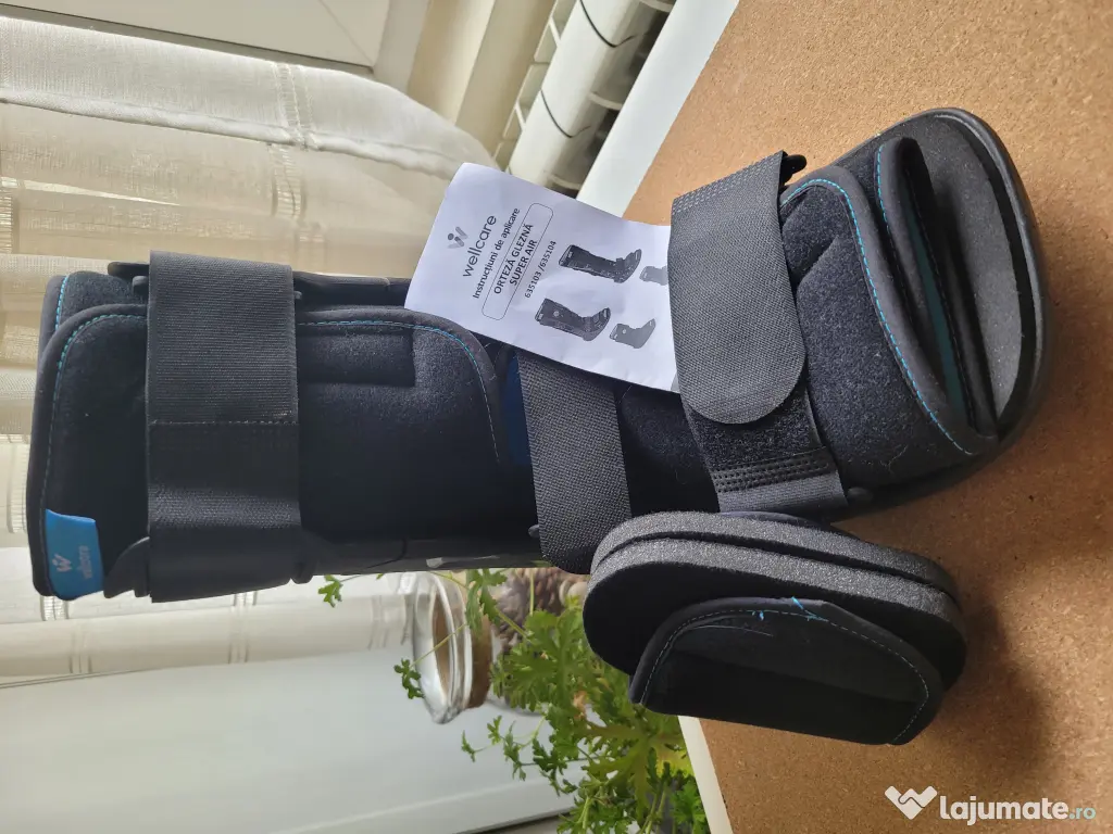 Orteza glezna Wellcare (45-47) 