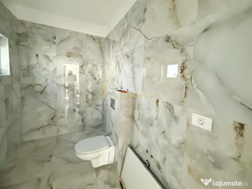 Casa individuala - 3 cam - 2 bai - 100 mp utili 