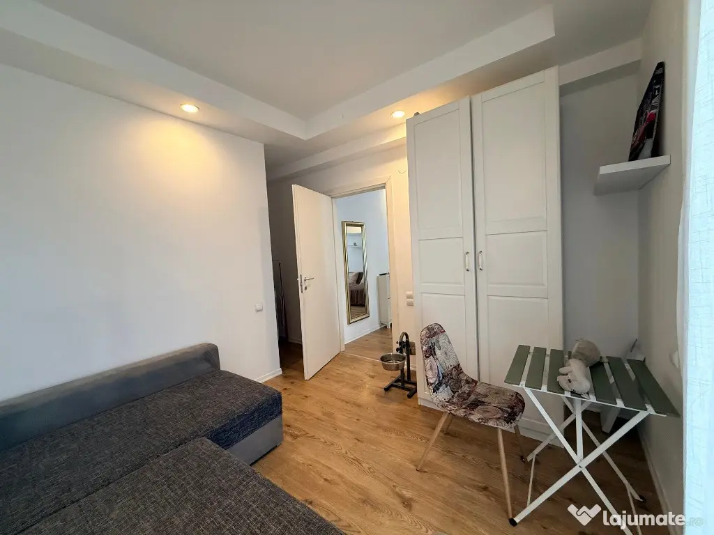 COSMOPOLIS - Apartament 3 camere, mobilat si utilat 