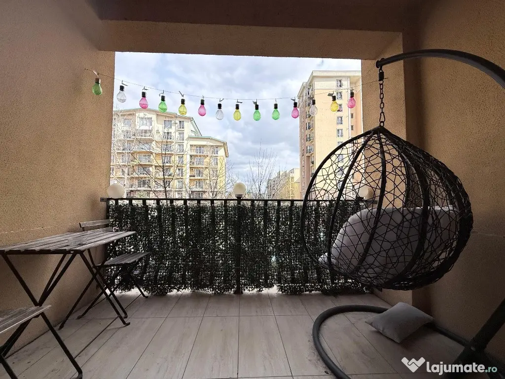 COSMOPOLIS - Apartament 3 camere, mobilat si utilat 