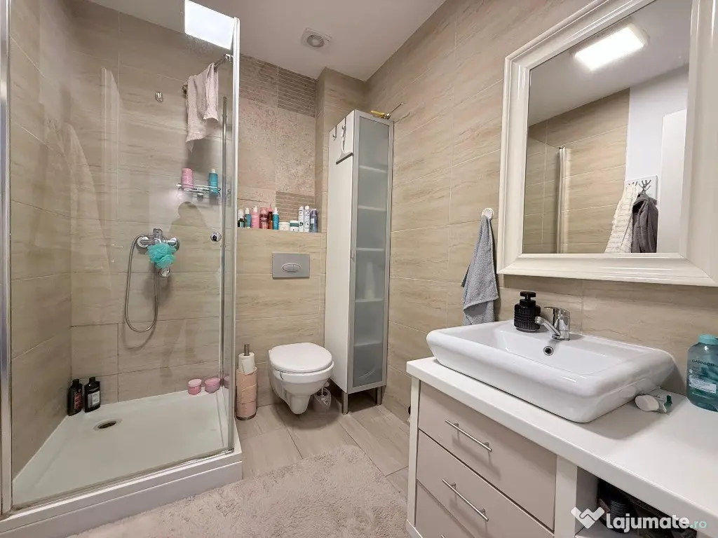 COSMOPOLIS - Apartament 3 camere, mobilat si utilat 