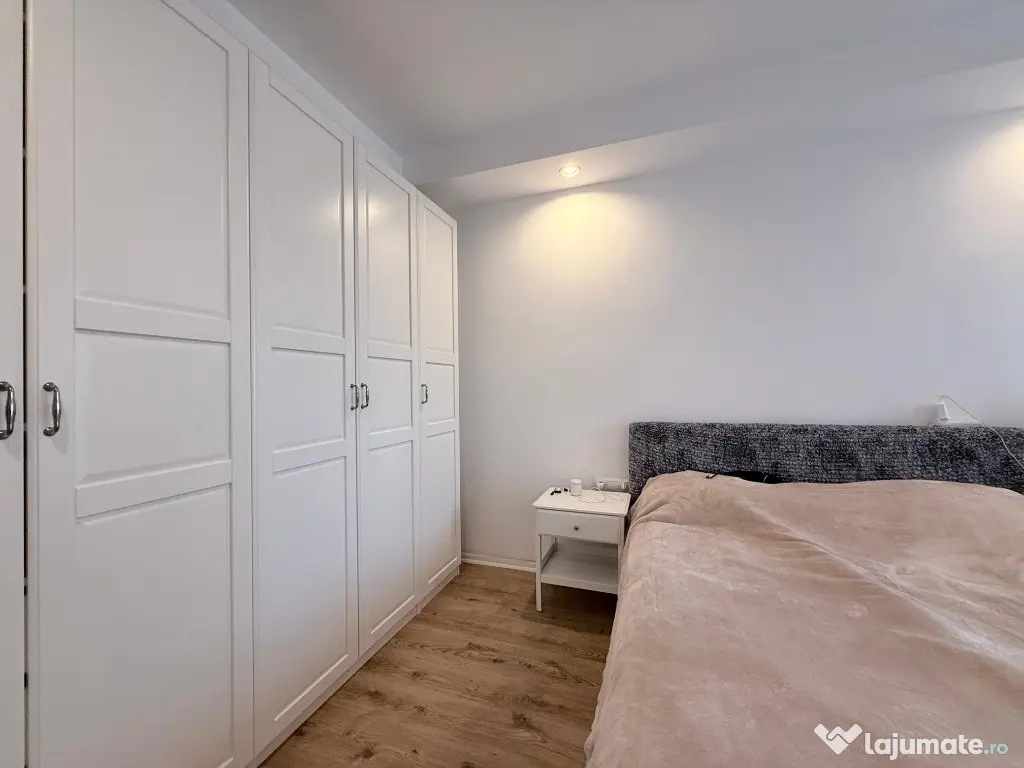 COSMOPOLIS - Apartament 3 camere, mobilat si utilat 