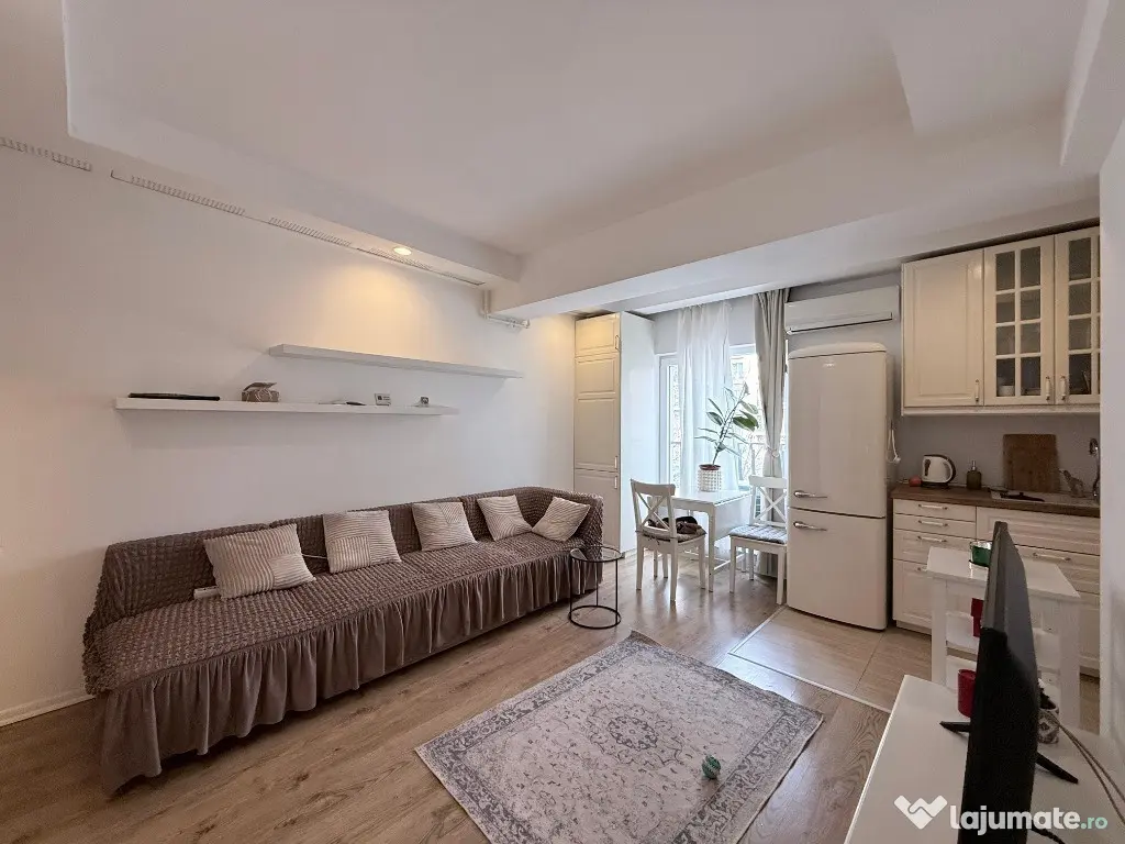 COSMOPOLIS - Apartament 3 camere, mobilat si utilat 