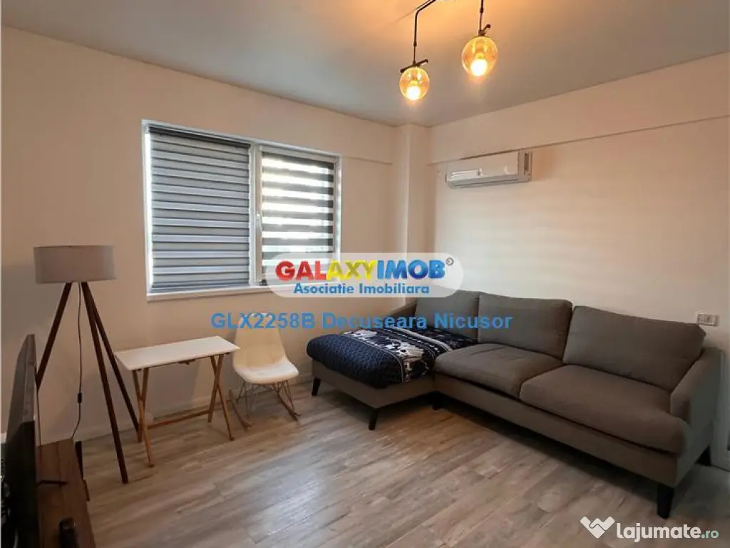 Apartament 2 camere Militari Residence mobilat utilat 79.900 
