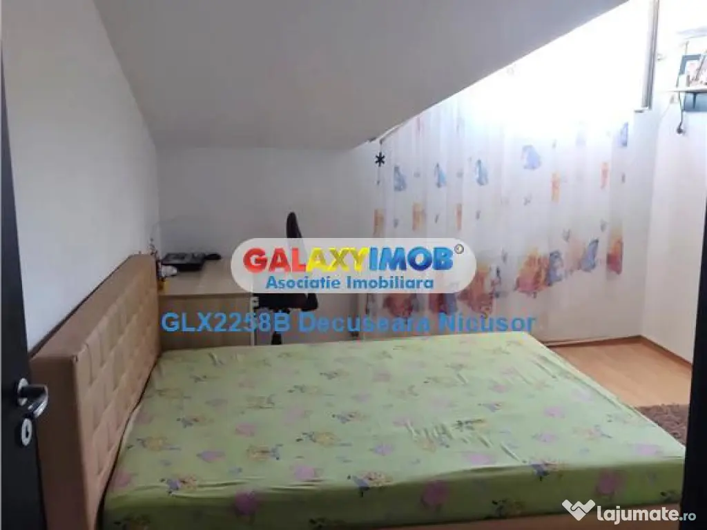 Apartament 2 camere mobilat utilat in Militari Residence 56.