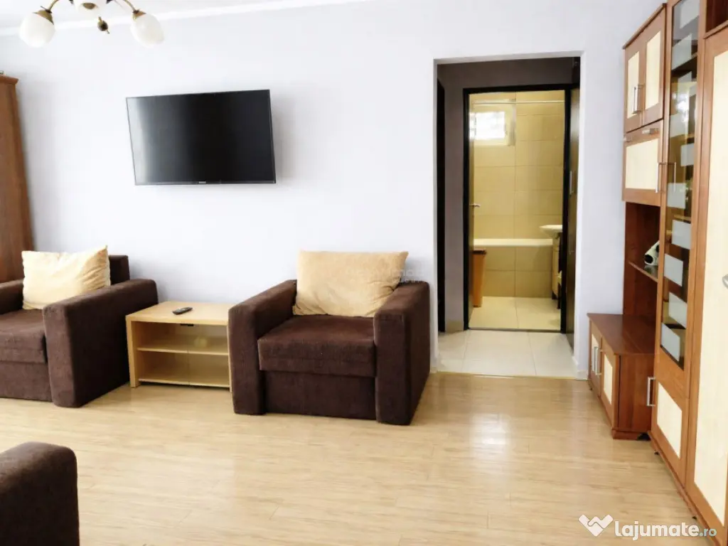 Baia Mare Chirie | Apartament 2 Camere Zona Universitatii De 