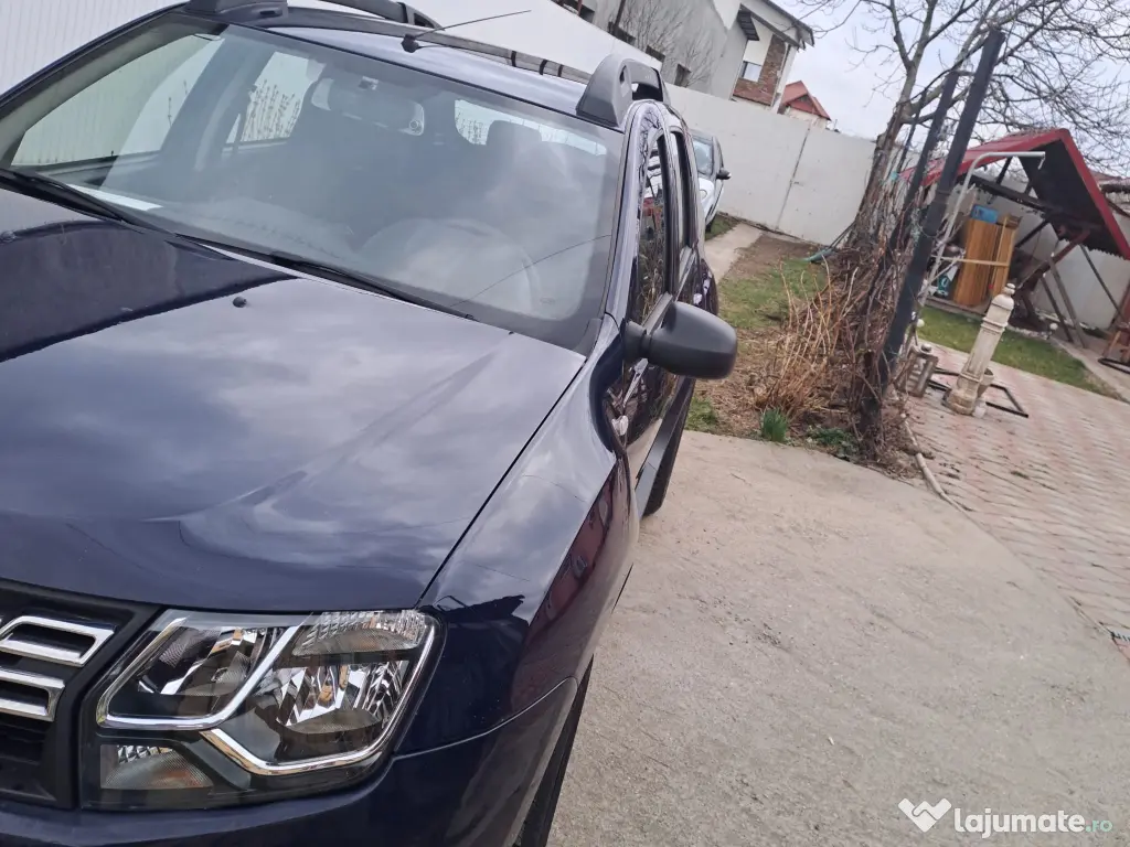 duster 4x4,2017.1,5dci fara adblue 