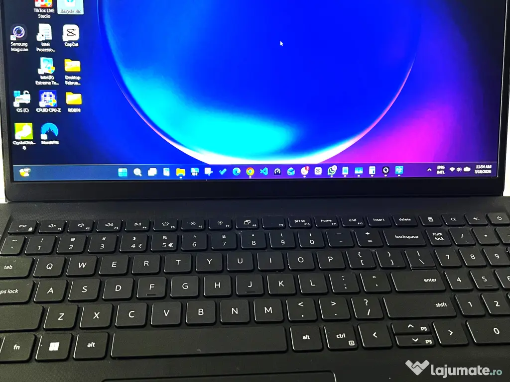 Dell Vostro i7-1355U 32GB Samsung 990 EVO 1TB WiFi 6E Win11Pro