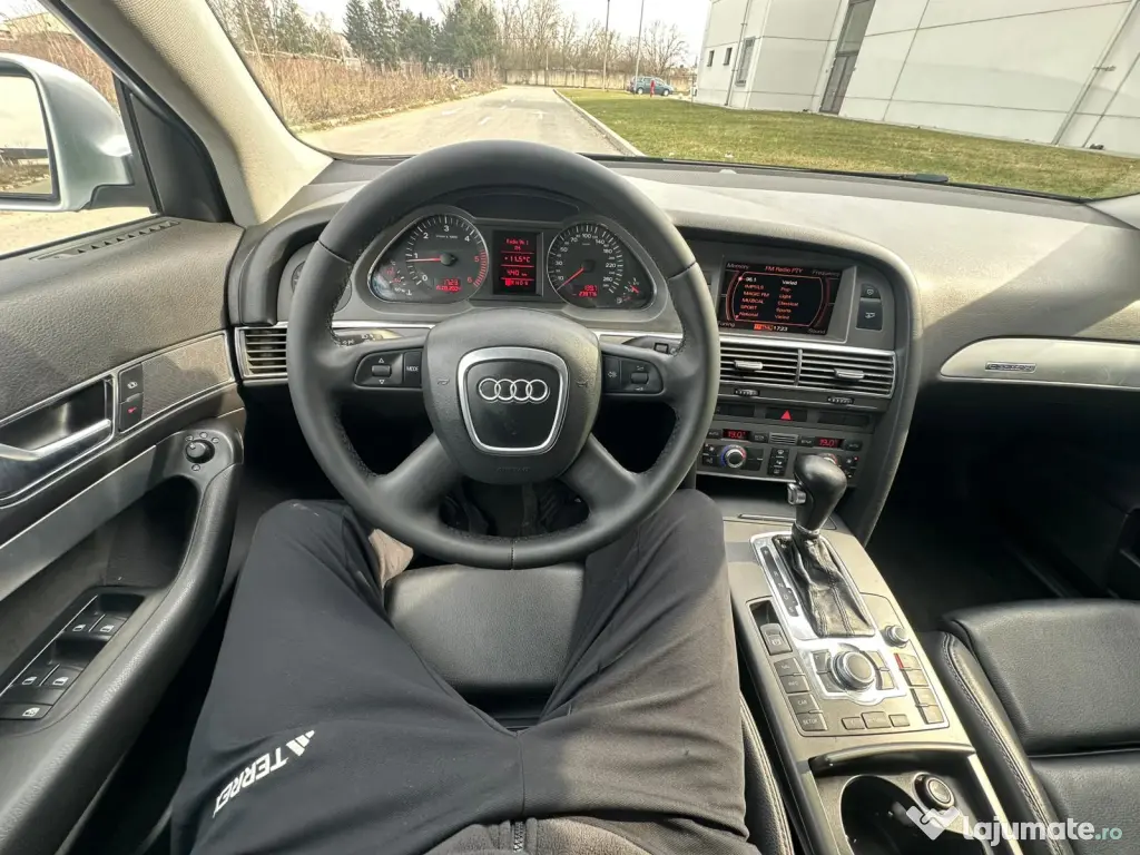 AUDI A6 2005 3.0 tdi