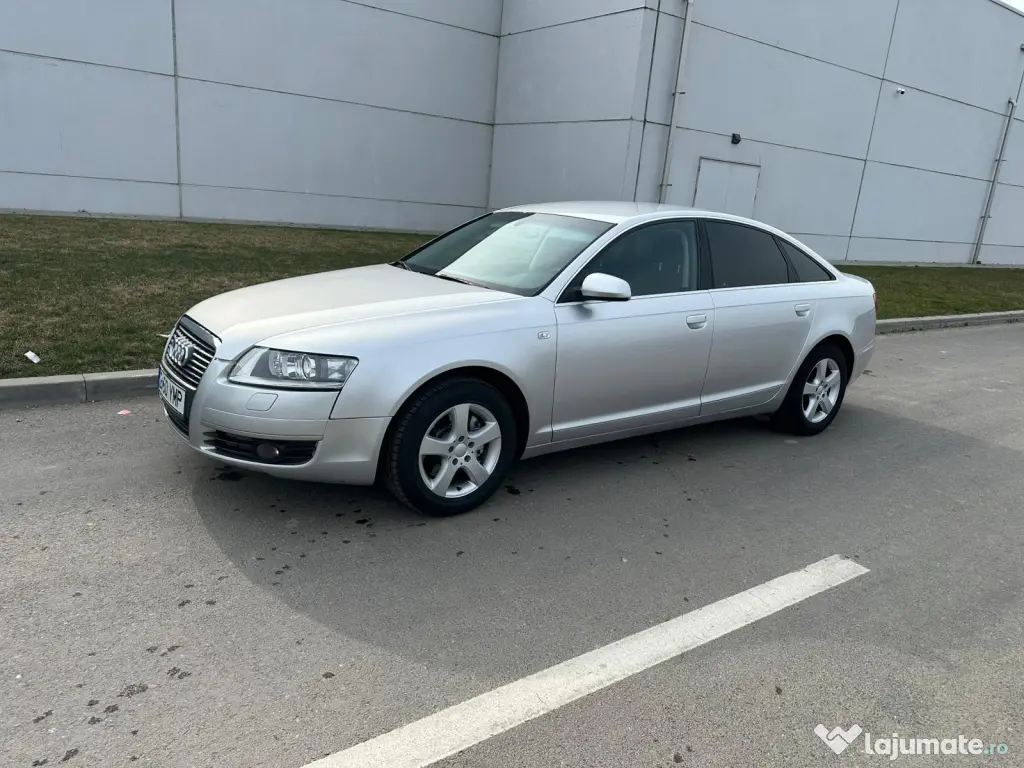 AUDI A6 2005 3.0 tdi