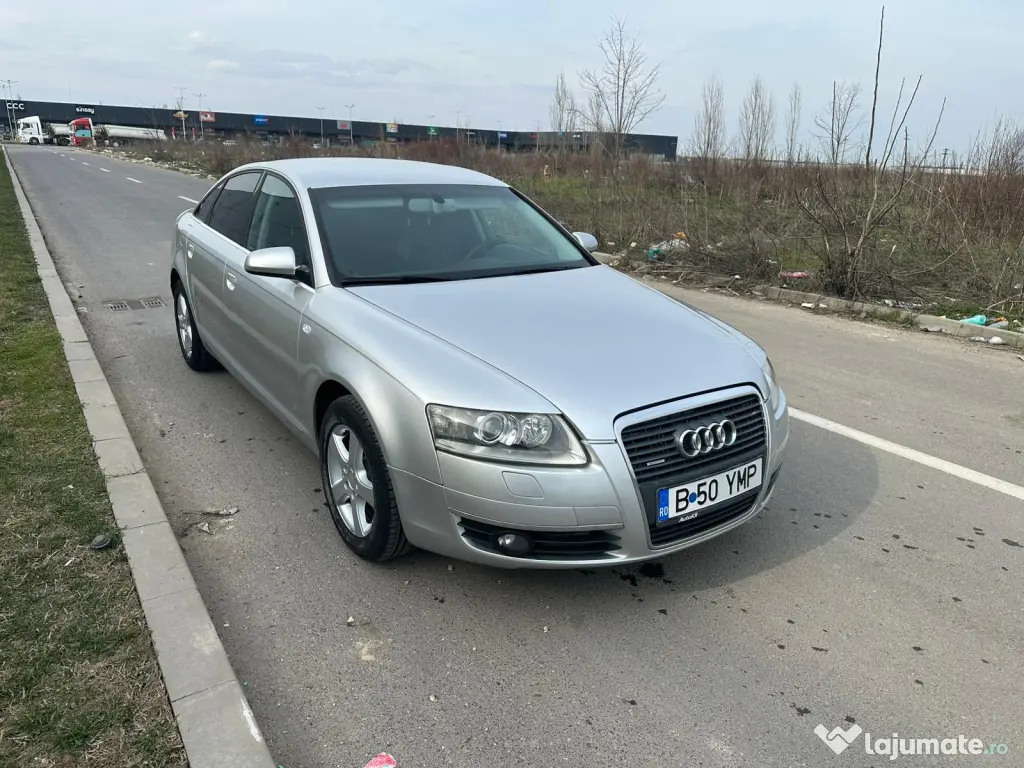 AUDI A6 2005 3.0 tdi