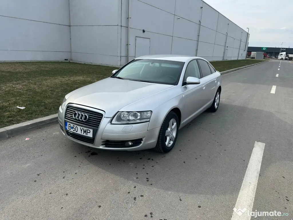 AUDI A6 2005 3.0 tdi