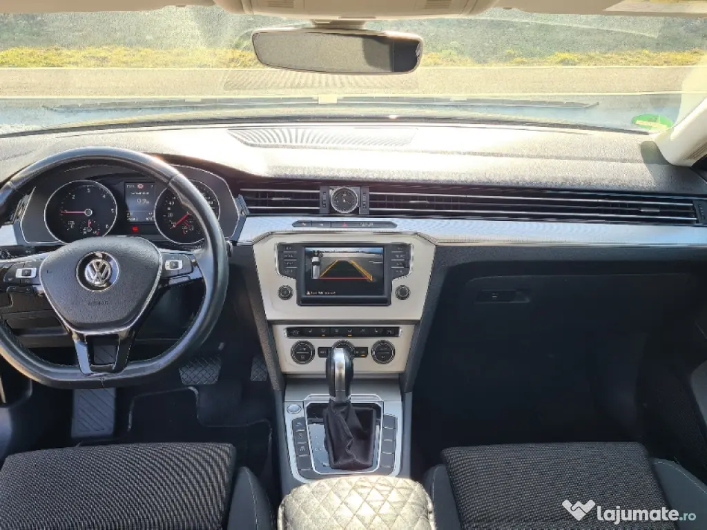 Vw Passat B8 190cp DSG 