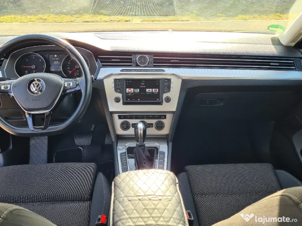 Vw Passat B8 190cp DSG 