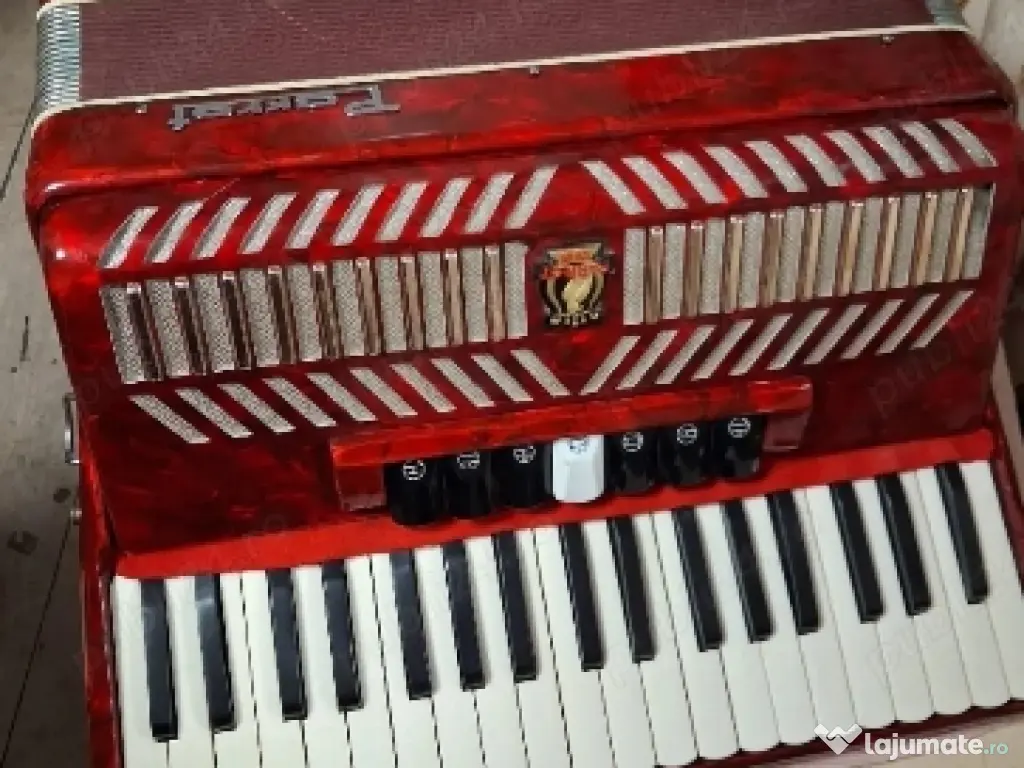 3 acordeoane.