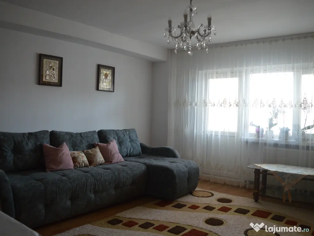 Apartament de vânzare – 2 camere, Obcini, zonă bloc Ire 