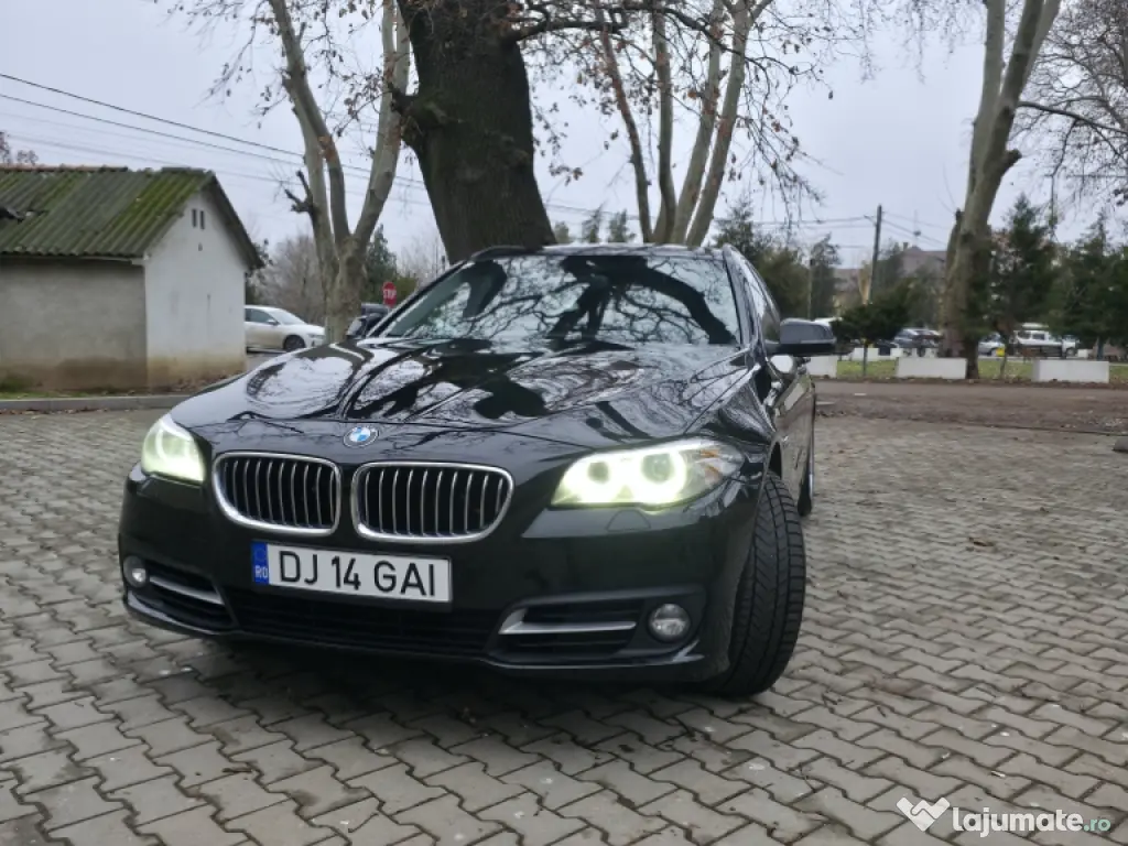 BMW f11 facelift 190 cp 