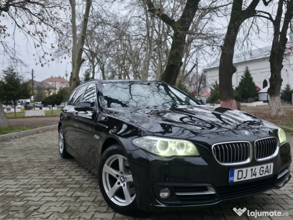 BMW f11 facelift 190 cp 