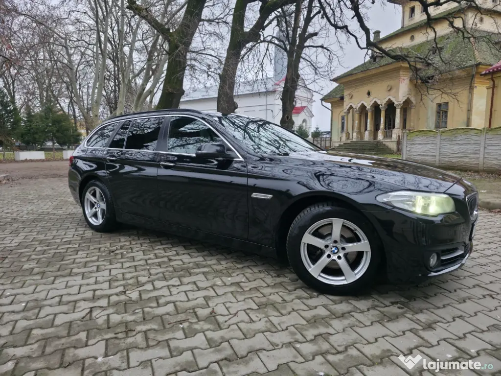 BMW f11 facelift 190 cp 
