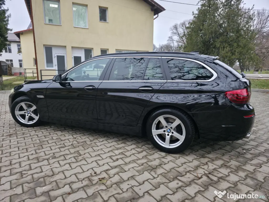 BMW f11 facelift 190 cp 