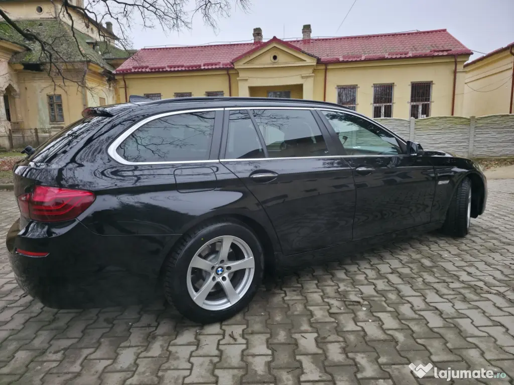 BMW f11 facelift 190 cp 